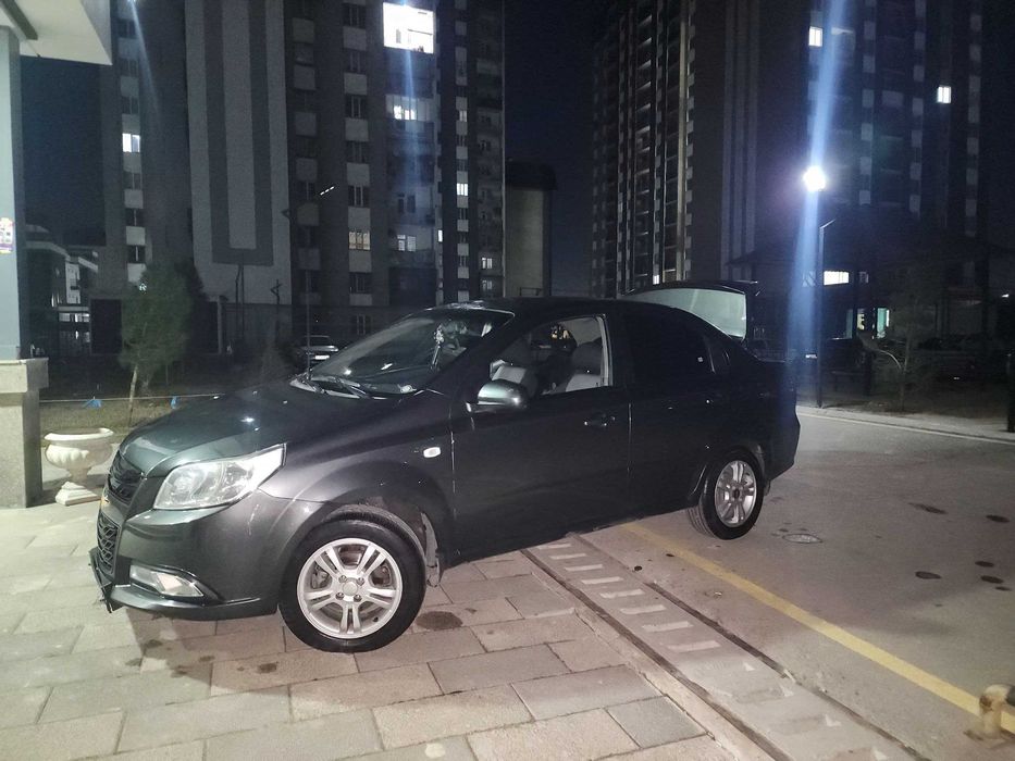 Nexia 3 2019 avtomat