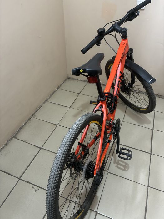 Велосипед stern