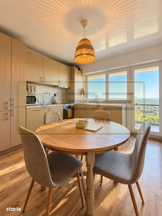 Apartament Modern/Cozy- 79 mp- View Panoramic