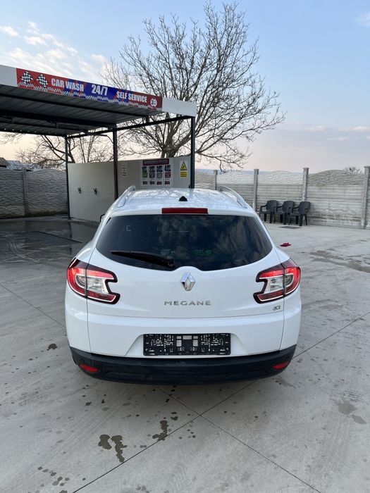 Renault Megane 3 - 1.5 dci