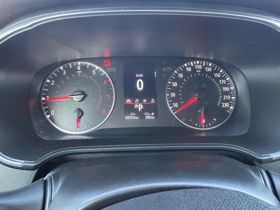 Renault Megane Renault Megane Equilibre TCe 140 GPF EDC – Benzină – Automată – 140 CP