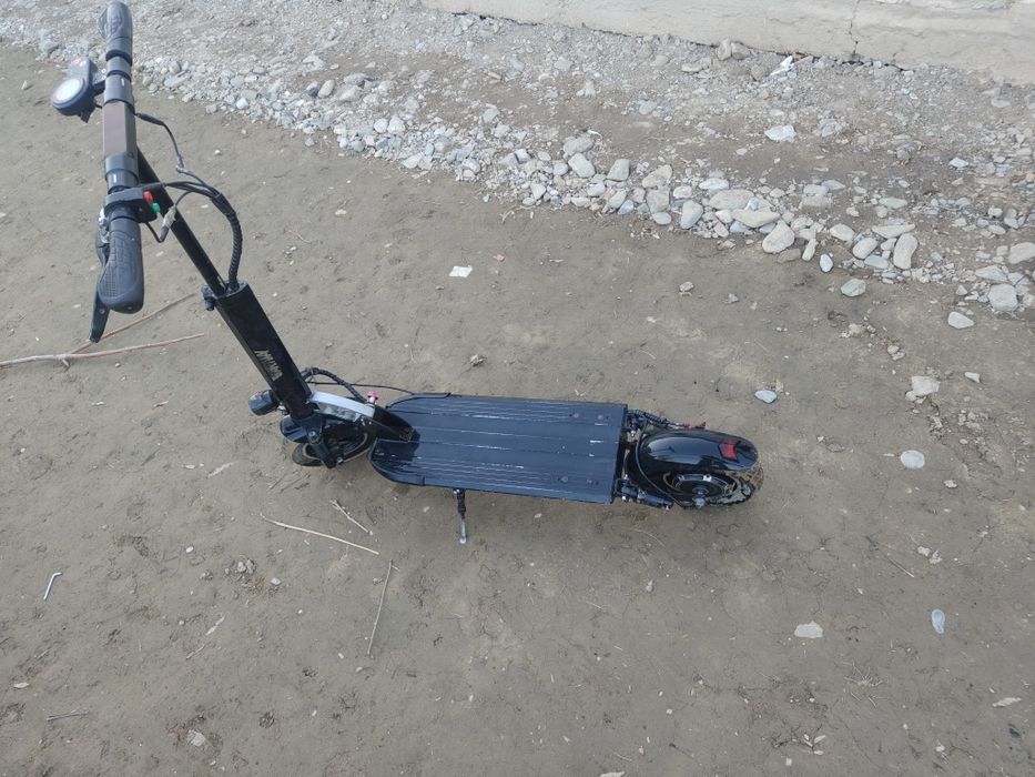 ELEKTROSOMAKAT holati yaxshi