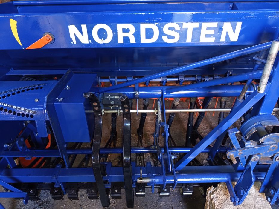 Semanator  pāioase Nordsten CLG 2,5 m