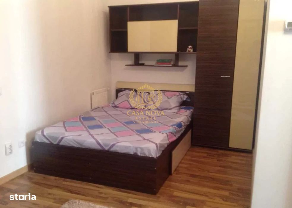 Apartament 2 camere 40mp, balcon 5mp, zona Studium Green