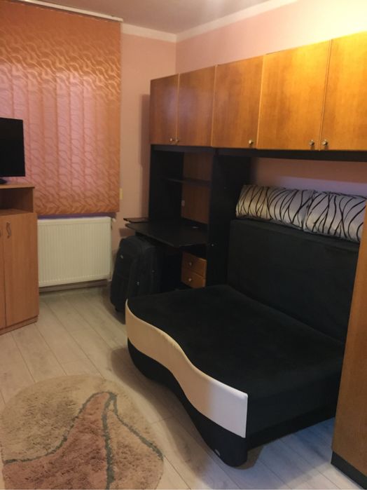 Garsoniera semaforului