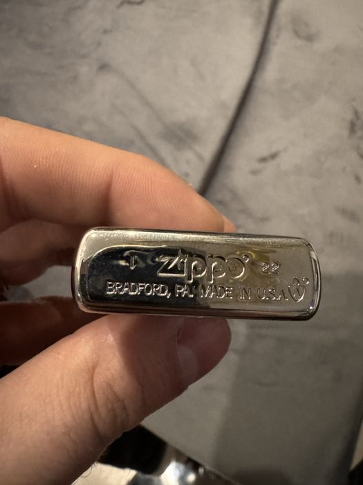 5 brichete zippo