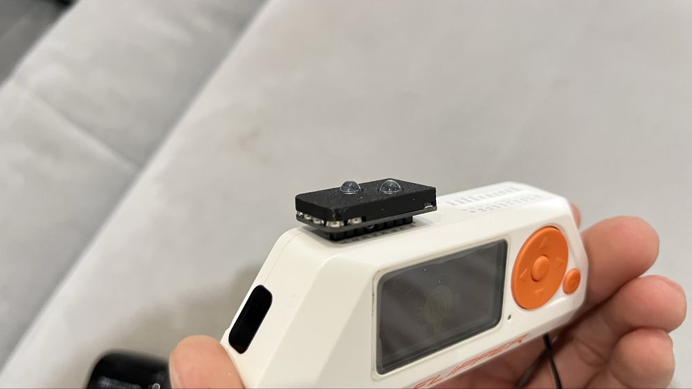 Flipper zero +ИК бластер