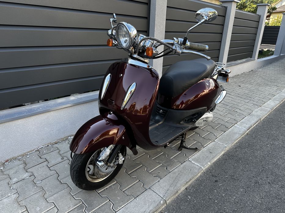 Scuter 125 cc 2011