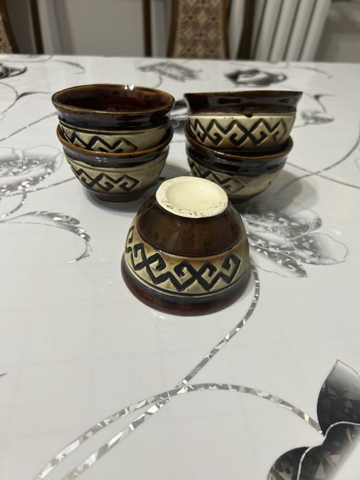 Продам тарелки, пиалы