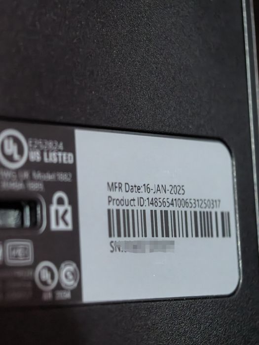 Xbox Series X 1tb Black