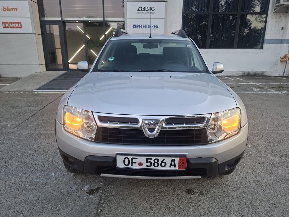 DACIA Duster 2012 — imagine 2