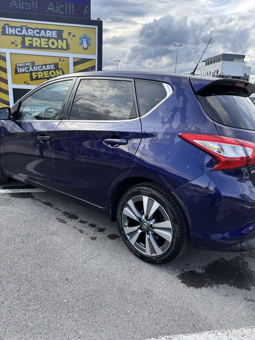 Vand nissan pulsar