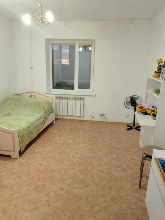 продается 1 ком квартира район Кунаева