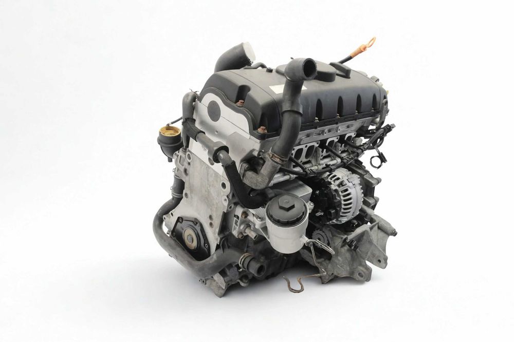 Motor recondiționat 2.5 TDI VW AXD, AXE, BNZ chiulasă nouă