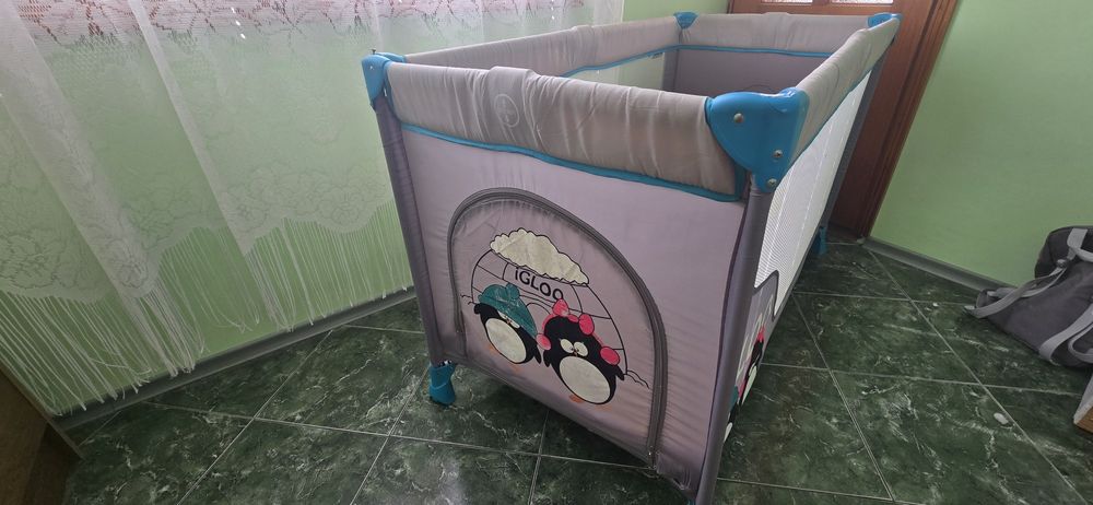 Преносима кошара Lorelli Igloo