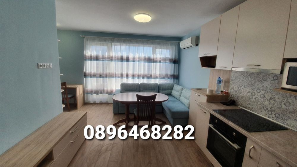 Дава се под наем Тристаен апартамент в Варна, Левски - 95 кв.м за 714 € - Снимка #1
