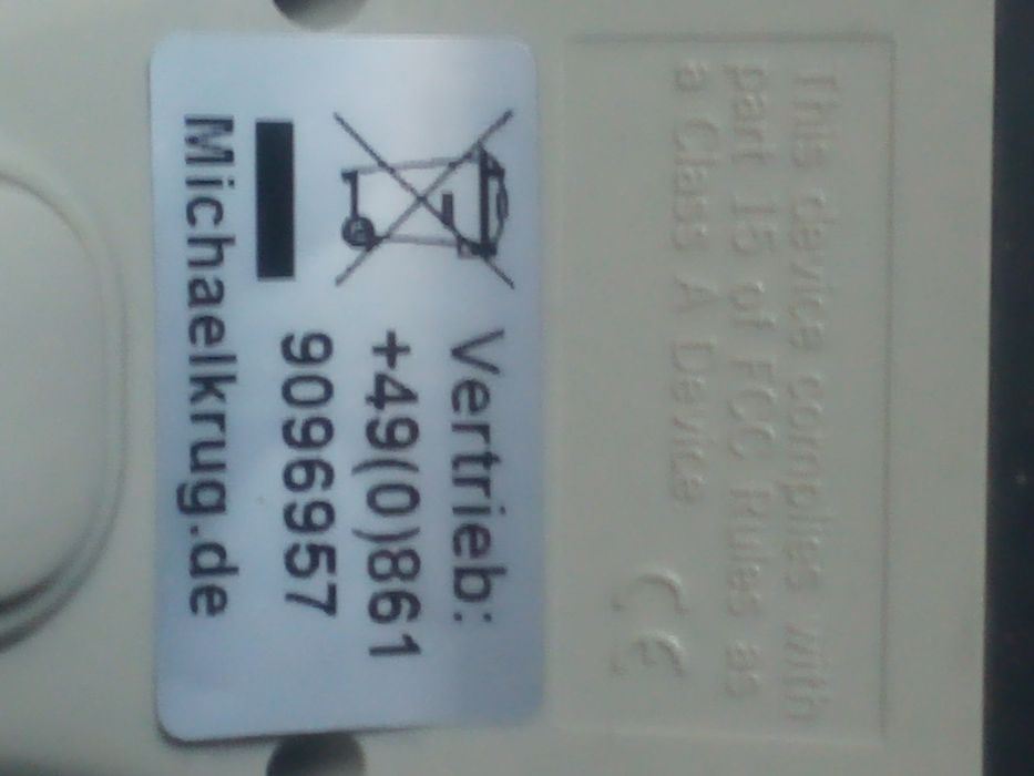 Cititor coduri de bare!