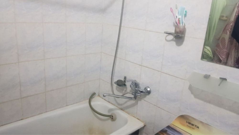 ,1/1/4 ‼️ 1,5х6 балкон, есть Ипотека,квартира на Чил-20