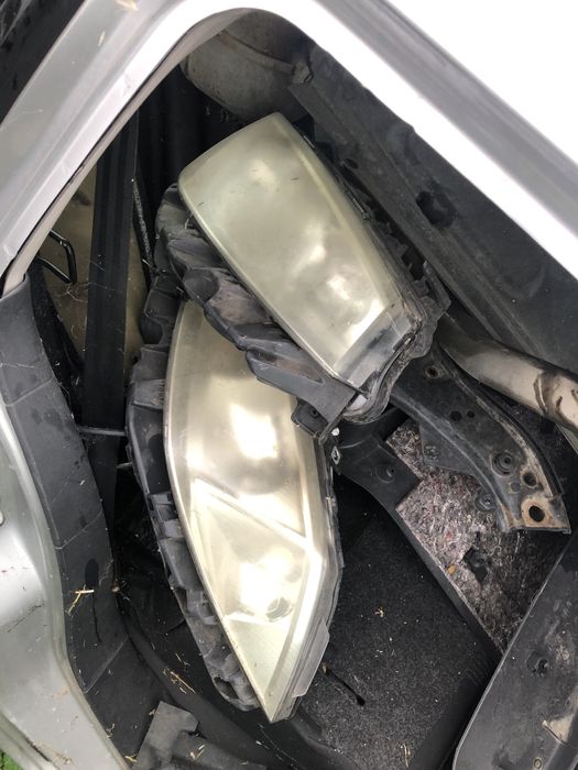 Renault Megane 2 2004г 1.9DCI 120коня