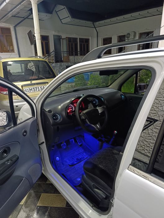 Matiz mix sotiladi 2012