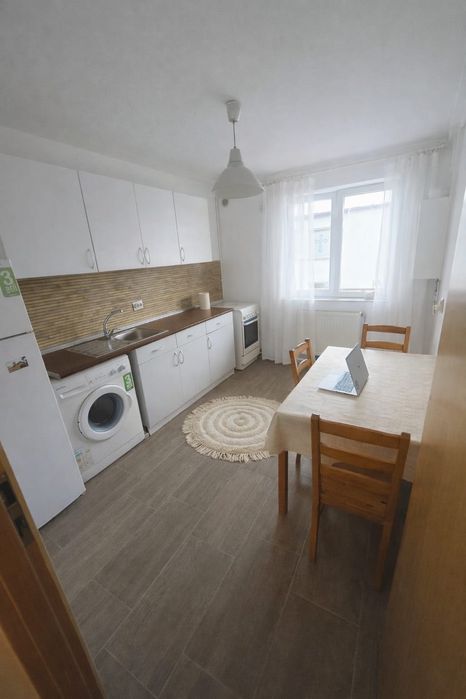 Garsonieră Floreasca/Barbu Văcărescu/Tei