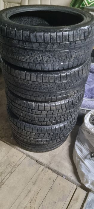 Резина р18 зимние