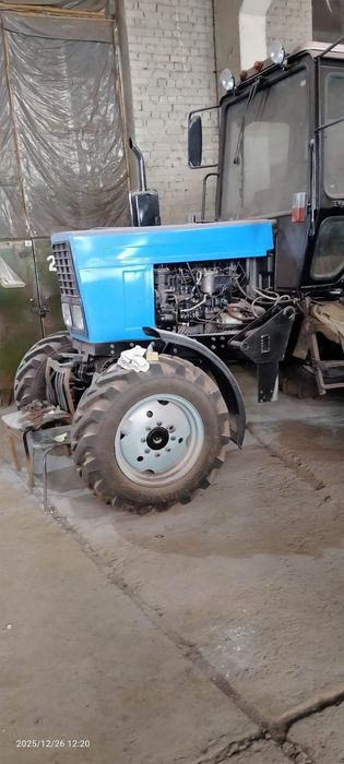 Продам трактор срочно