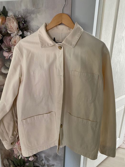 Massimo dutti яке парка