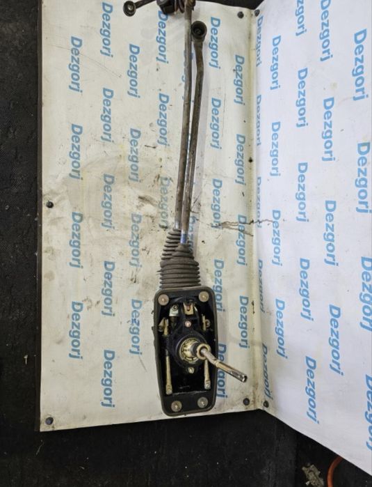 Timonerie 6+1 trepte AVF