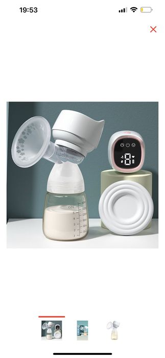 Молокоотсос Misuta