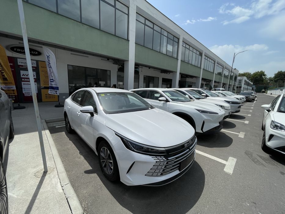 BYD Chazor kredit