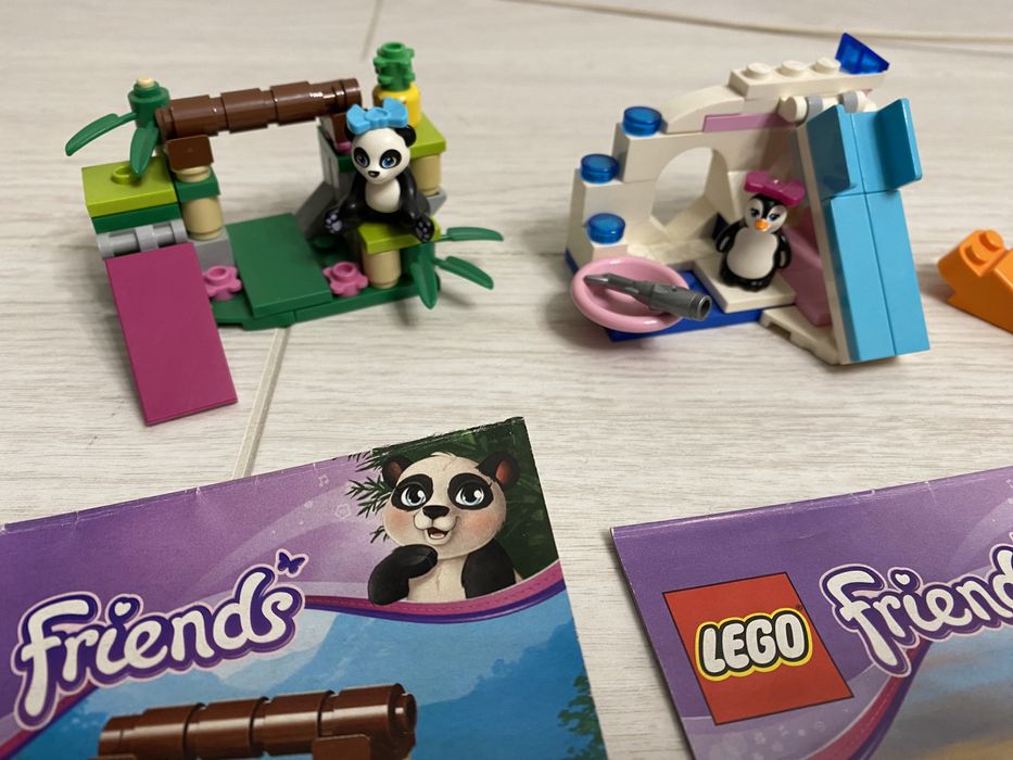 Лего машина