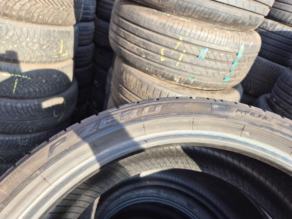2 Anvelope de VARA - 225/40/19 - PIRELLI - APP NOI - DOT 2023 RFT !
