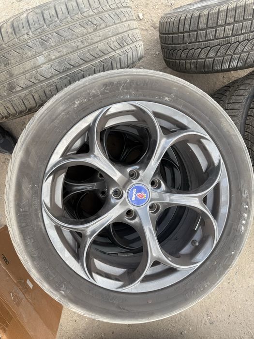 Продам диски с резиной