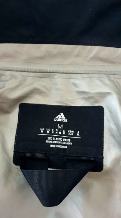 Adidas MyShelter Gore Tex Mens Size M / L ОРИГИНАЛ! Мъжко Яке!