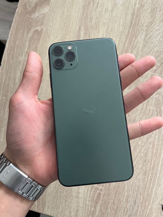 Iphone 11pro max без каробки