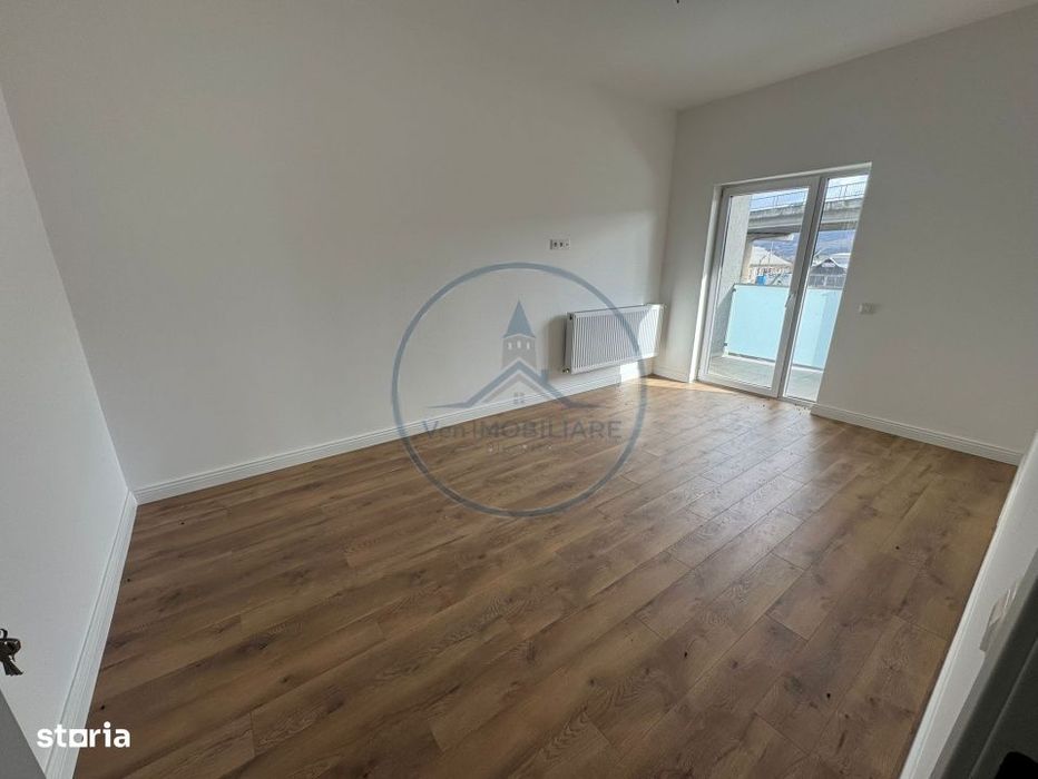 Apartament 3 camere, complex nou, P+2, 74 MP