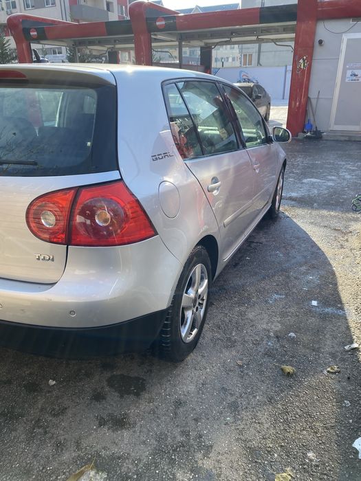 Golf V 1.9 tdi 6 trepte