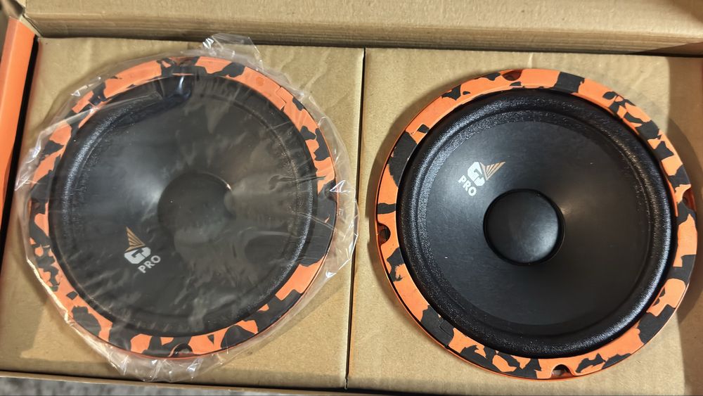 Динамики DL Audio