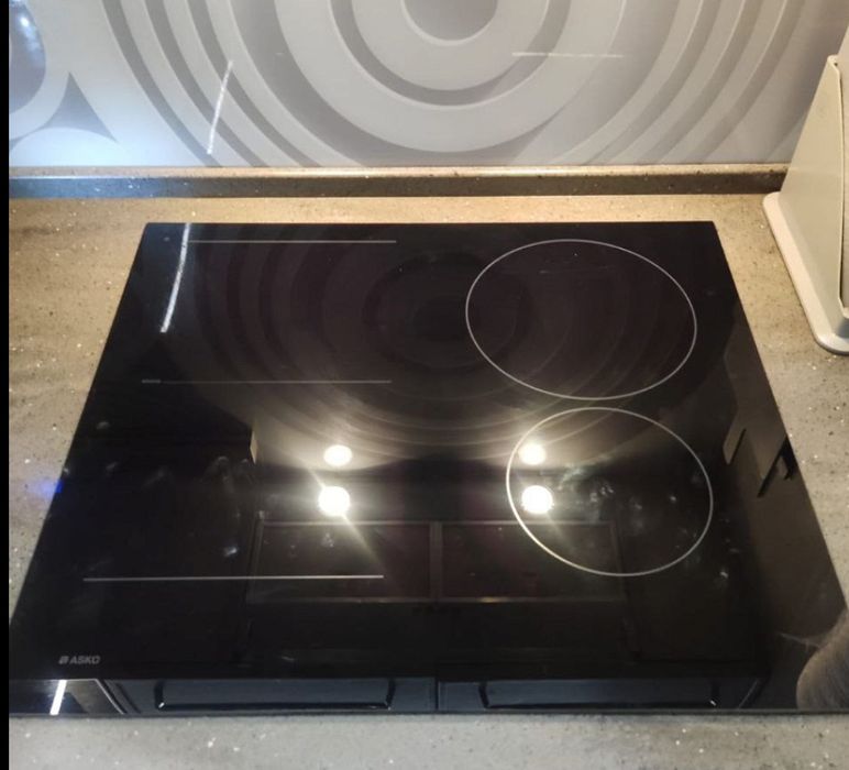 Полировка варочной поверхности