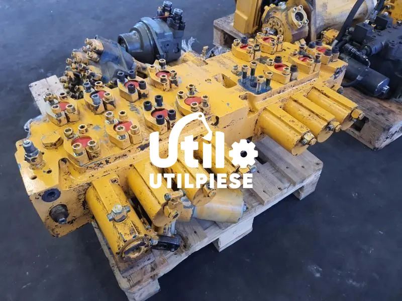 Distribuitor hidraulic Liebherr R964 R974 R984 R944 + piese