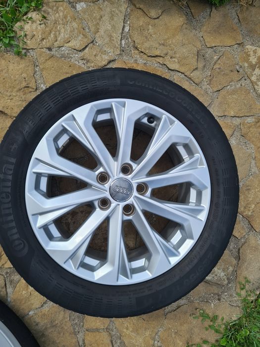 Jante Audi A3/A4/A5/A6/A7/A8/Q3/Q5/Q7/TT, 17",5x112mm,vw,skoda,seat