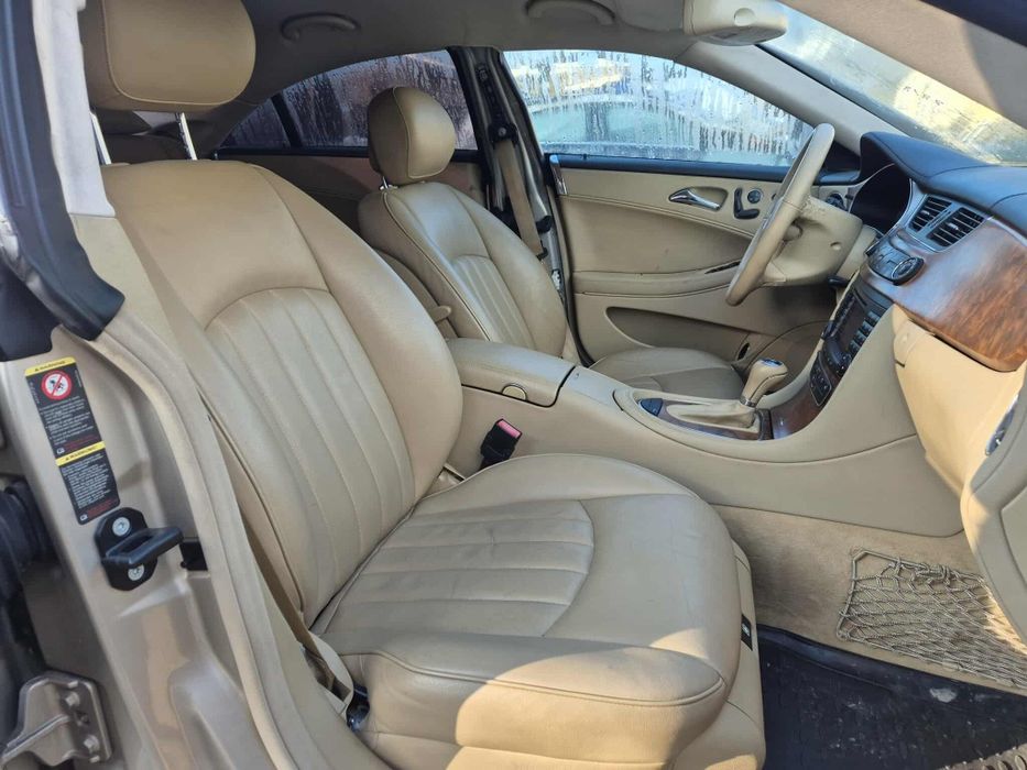 Mercedes CLS350 272кс M272 автоматик НА ЧАСТИ!