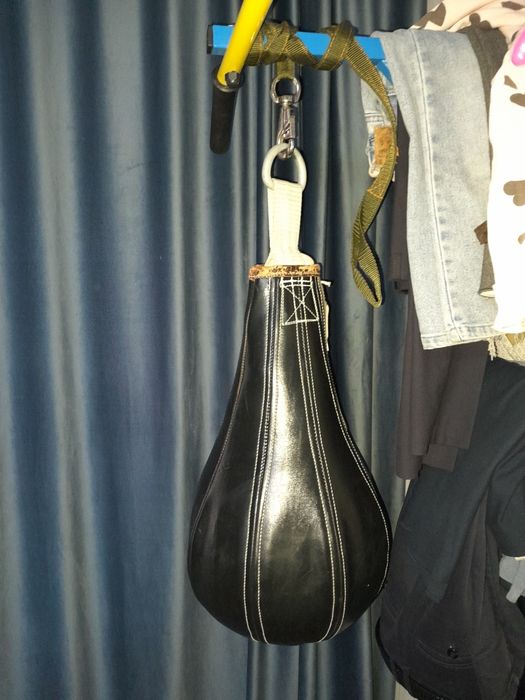 Боксерская груша