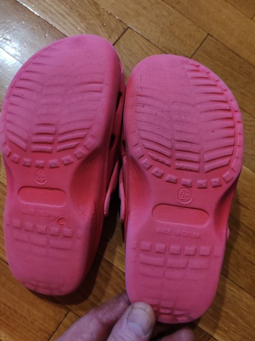 Șlapi de casa croos