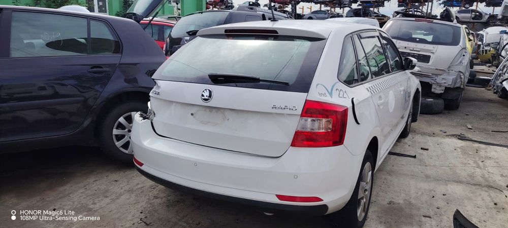Dezmembrez Skoda Rapid - 3 (facelift) (2017 - 2020), 1.2 tsi, manual, CJCZ, PED