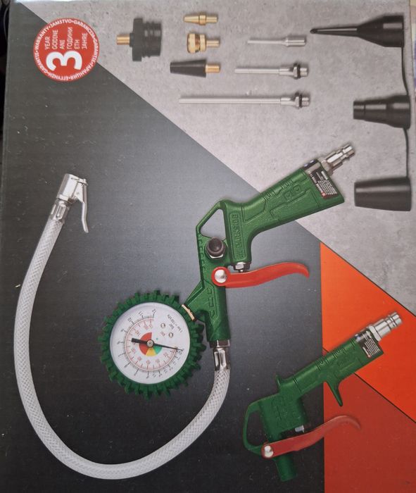 приставка за помпане на гуми крачна помпа ръчна помпа