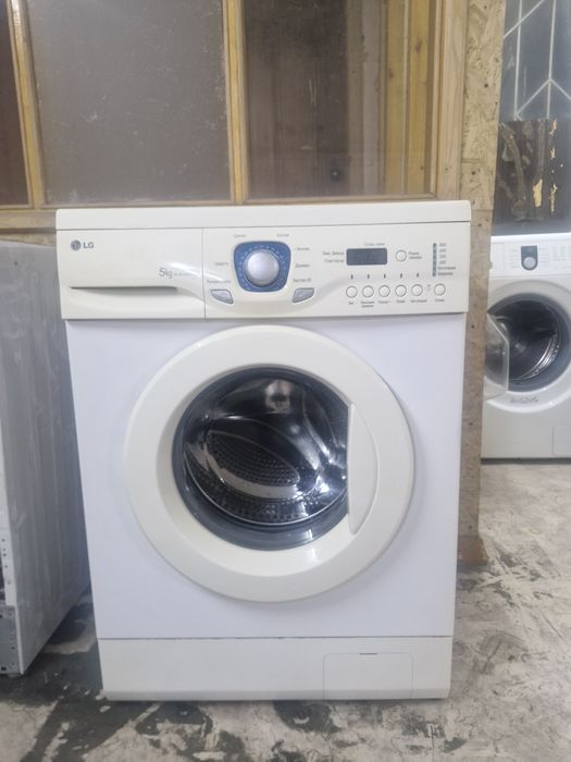 Стиральная машина лж 5кг