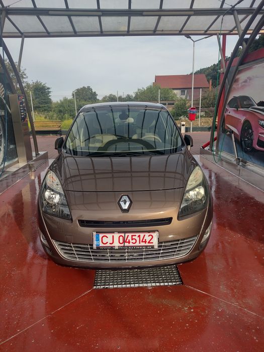 Renault Megan Șcenic 15 dci