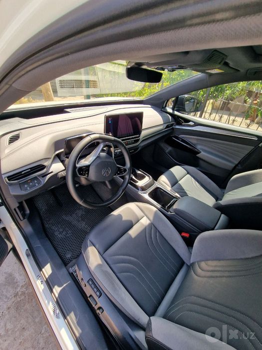ID4 Volkswagen PRO полный электро
